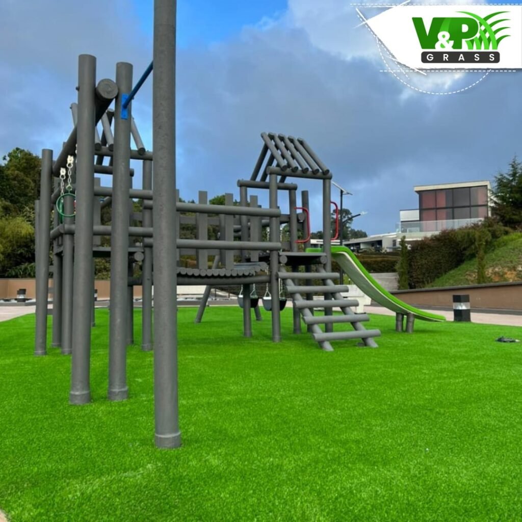 Grama_Sintetica_Paisajismo_1 Grama sintética para parques infantiles y zonas recreativas